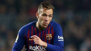 Arthur Melo descarta su salida al Inter de Milán: “Gracias, pero mi etapa en el Barcelona no ha acabado”