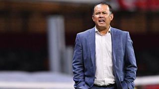No va más: Juan Reynoso dejará de ser técnico de Cruz Azul, según ESPN México