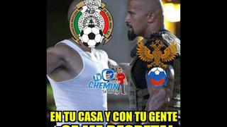 México vs. Rusia: el 'Tri' avanzó a semifinales de la Confederaciones y dejó estos memes