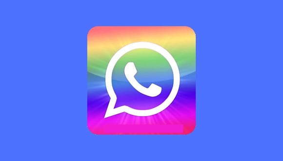 Conoce el método para poder cambiar el logo de WhatsApp a uno de colores. (Foto: Pinterest - bbpsex)