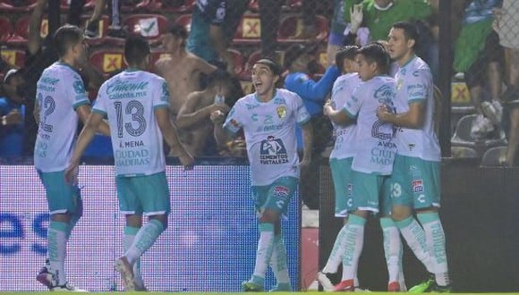 León derrotó por 1-0 a Querétaro en la fecha 3 del Torneo Apertura 2021 de la Liga MX. (Foto: Twitter)