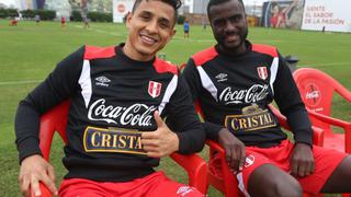 Selección Peruana entrenó con Yoshimar Yotun y Christian Ramos [FOTOS]