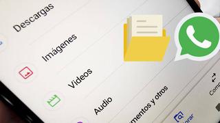 WhatsApp: dónde se ocultan los archivos de la aplicación