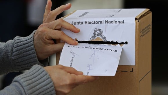 El domingo 14 de noviembre, más de 34 millones 332 mil ciudadanos irán a las urnas por las Elecciones 2021 en Argentina (Foto: Alejandro Pagni / AFP)