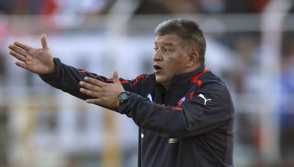 Claudio Borghi descartado por la Federación de Colombia como posible entrenador de la selección. (Foto: AP)
