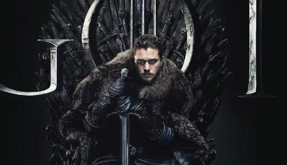 Jon Snow será parte de la batalla final de "Game of Thrones". (Foto: HBO)