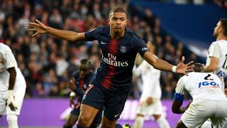 Seis toques en menos de 20 segundos y golazo de Mbappé en el PSG vs. Amiens [VIDEO]