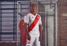 ¡Se hizo realidad! Adidas presentó la nueva camiseta de la Selección Peruana