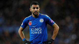 Pudo ser azulgrana: Monchi reveló que Barcelona le hizo una oferta al Leicester por Riyad Mahrez