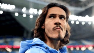 Cavani sigue caliente por el Mundial y vuelve a apuntar contra Siebert: “Tienen que meterlo preso”