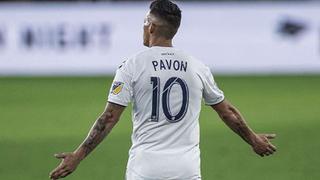 "Es demasiado bueno para la MLS": los elogios de Zlatan Ibrahimovic para Cristian Pavón