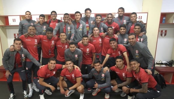 La Selección Peruana completó su tercer amistoso en la era Reynoso (Foto: FPF)