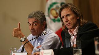 Perú vs. Argentina: Ricardo Gareca le dijo a Oblitas que Perú va a clasificar al Mundial