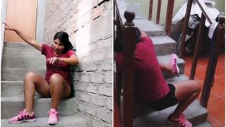 “Cuando te caes en La Rosa de Guadalupe”: el divertido TikTok que se ha vuelto viral en redes sociales