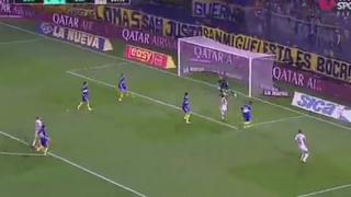 Silencio en la Bombonera: Badaloni adelanta al ‘Tomba’ 1-0 en el Boca vs. Gody Cruz [VIDEO]