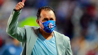 Juan Reynoso, un repaso a la trayectoria del técnico campeón con el Cruz Azul