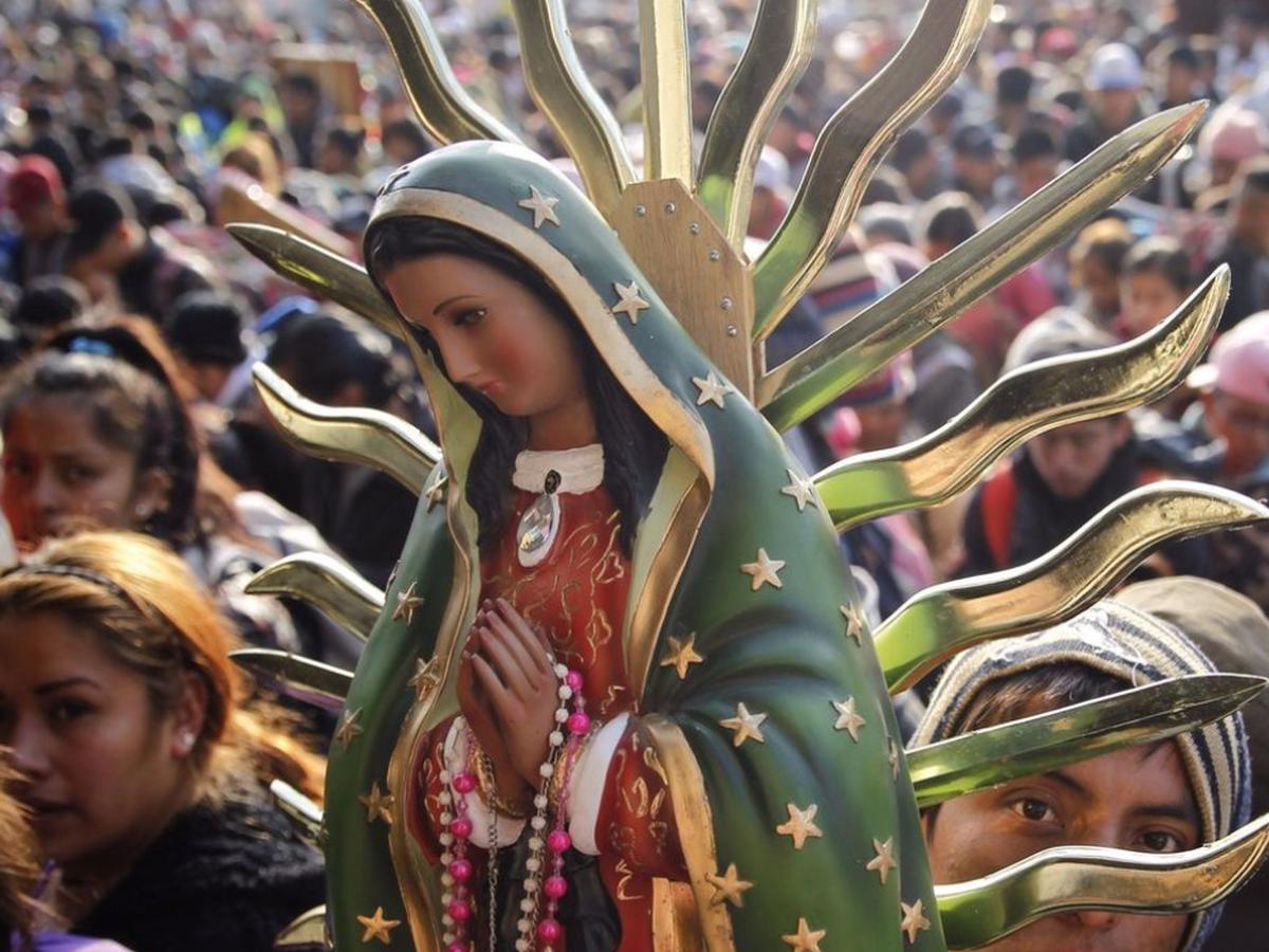 Cuándo se celebra el Día de la Virgen de Guadalupe? Origen