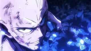 One Punch Man: primeros minutos del nuevo OVA del anime