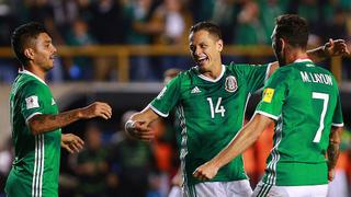 México vs. Dinamarca: día, canales y hora del amistoso internacional camino al Mundial Rusia 2018