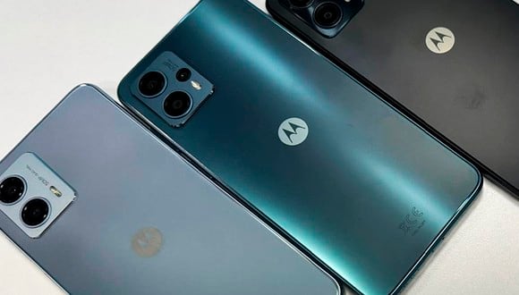 ¿Vas a comprar uno de estos celulares Motorola? Conoce todo sobre el Moto G13, Moto G23 y Moto G53 5G. (Foto: Depor - Rommel Yupanqui)