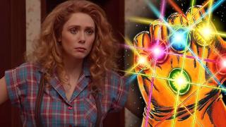 Marvel: WandaVision y su conexión con las gemas del infinito