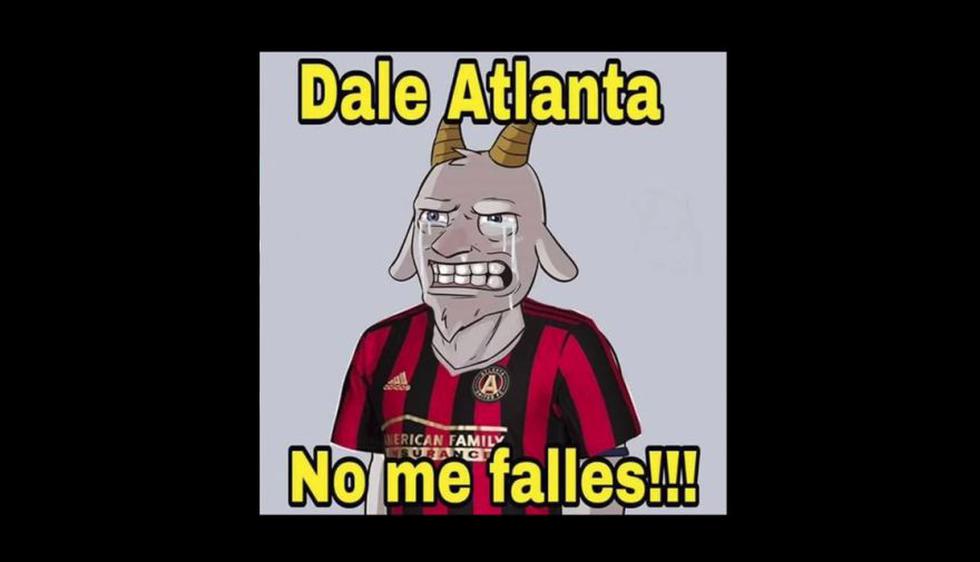 América vs Atlanta United: los memes tras la derrota de las 'Águilas' en la  Campeones Cup | FOTOS | FUTBOL-INTERNACIONAL | DEPOR