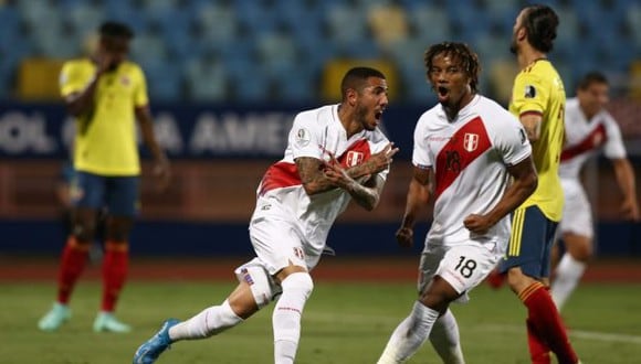 Copa América: Perú y Colombia se ven las caras por la tercera fecha del Grupo B. (Foto: Jesús Saucedo / Depor)