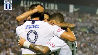 Alianza Lima: el mensaje motivador que dejaron los íntimos tras caer ante Sporting Cristal