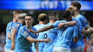 Se tomó revancha: Manchester City venció 1-0 al Tottenham por fecha 35 de la Premier League 2019