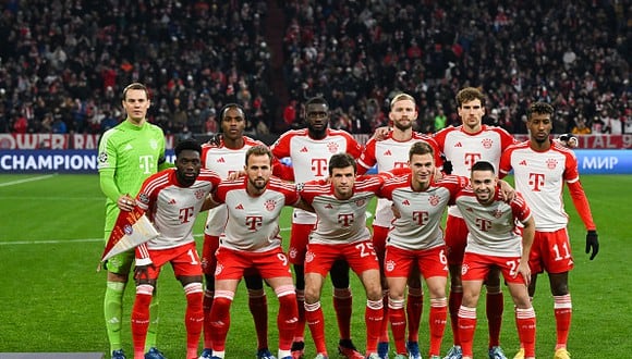 Bayern Munich no sabe lo que es ganar la Champions League desde la temporada 2019-20. (Foto: Getty Images)