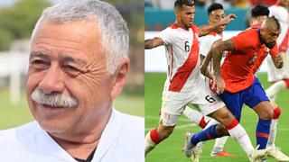 Histórico jugador de Chile: “Los peruanos son mejores para la pelota y los chilenos para el fútbol”