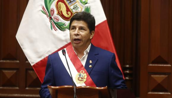 Pedro Castillo anunció un nuevo toque de queda tras disolver el Congreso. Foto: GEC