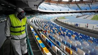 El coronavirus en Argentina: se suspenden actividades deportivas, pero la Superliga y Libertadores continúan