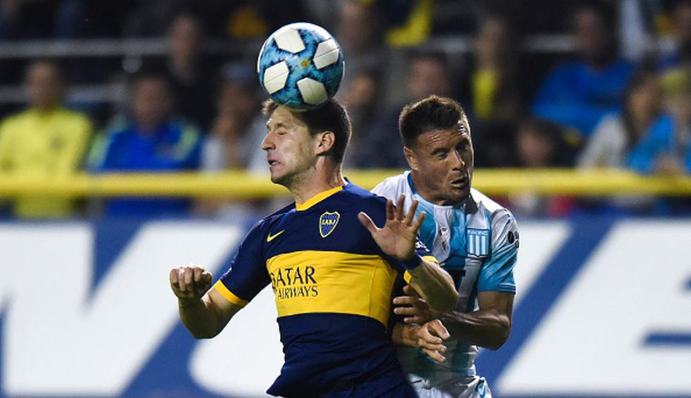 Boca cayó ante Racing en La Bombonera y pone la punta de la Superliga en peligro. (Fotos: Getty)