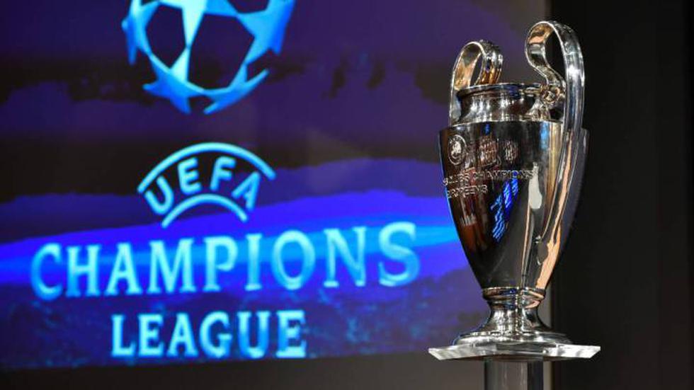 Champions League: así quedarían los grupos tras el sorteo (Getty)