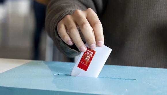 Consulta con RUT, dónde votar en el Plebiscito Chile 2022: revisa tu local de votación. (Foto: Servel)