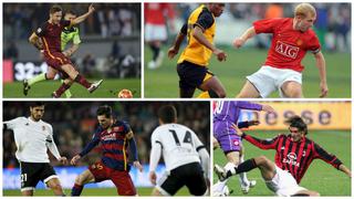 Lionel Messi y los jugadores que demostraron su amor hacia un solo club