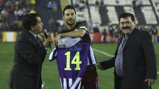 ¿Sería Claudio Pizarro un buen refuerzo para Alianza Lima en este 2019?