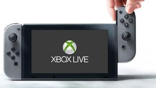 ¿Nintendo Switch con Xbox Game Pass? Ejecutivo de Microsoft habló sobre este rumor