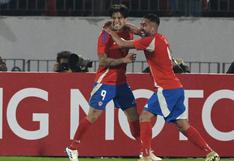 Chile vs Paraguay (3-0): goles, video y resumen del partido amistoso internacional