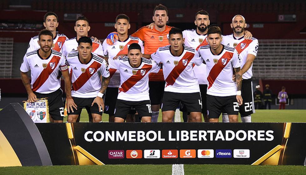 1.- River Plate - 561 goles anotados (Foto: Getty Images)