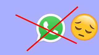 Lista de 36 celulares que no tendrán más WhatsApp desde mañana