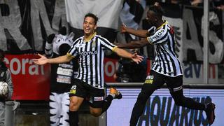 Sigue anotando: Cristian Benavente marcó gol con Charleroi en liga de Bélgica [VIDEO]