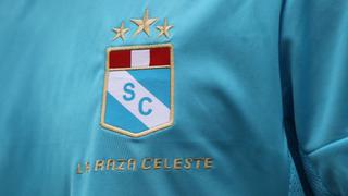 Sporting Cristal: siguen apareciendo imágenes de la nueva piel de los celestes