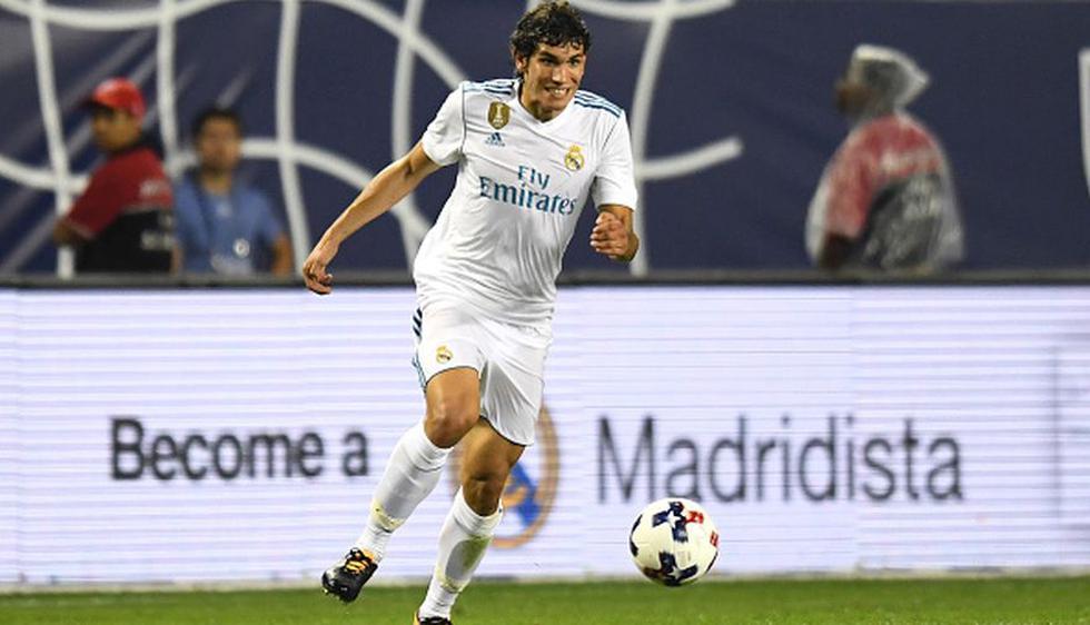 3. Real Madrid gastó 46,5 millones de euros en este mercado de pases.