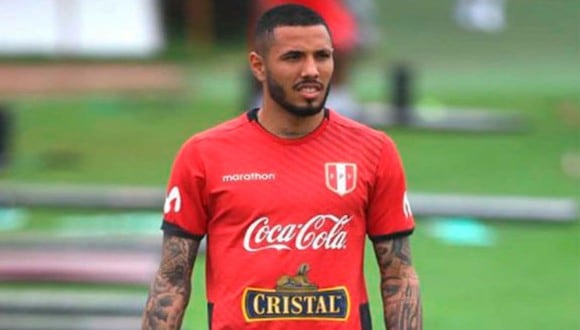 Sergio Peña suma tres goles con la Selección Peruana. (Foto: Difusión)