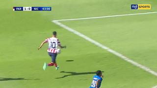 ¡Gol de Miguel Almirón! El 1-0 del amistoso Paraguay vs. Nicaragua [VIDEO]