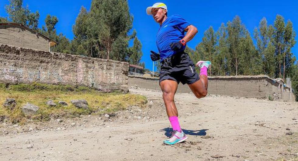 Ultramaratón: Remigio Huamán, de buscar para en zapatillas a ser un referente de ultramaratón | Running | Trail Running | Fondismo | Atletismo | FULL-DEPORTES | DEPOR