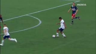 Edison Flores y su asistencia para el 1-0 de DC United en la jornada de la MLS [VIDEO]