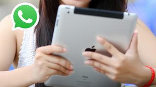 WhatsApp: ¿cómo usar la app en un iPad sin instalarla?